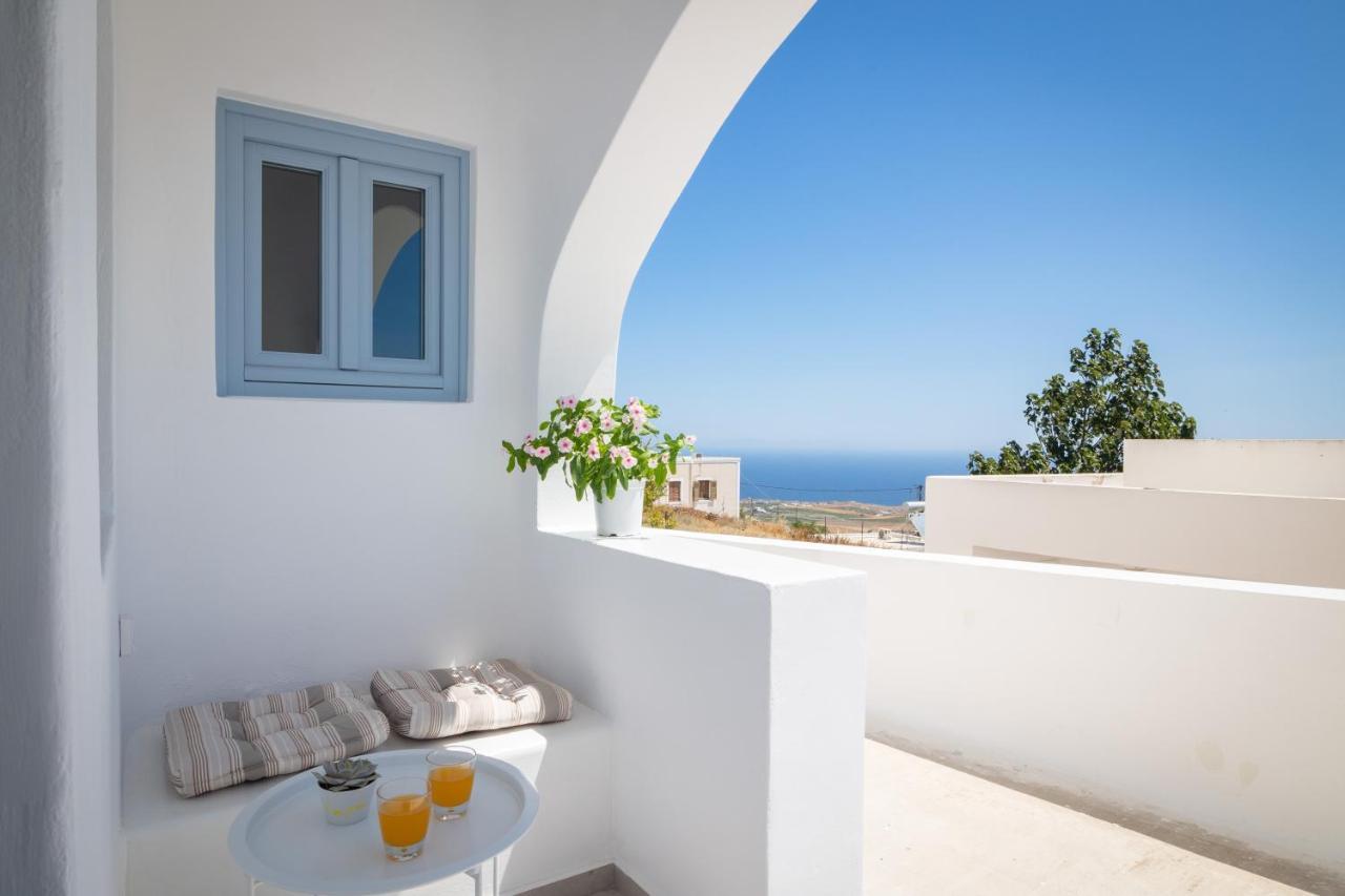 Appartement Andreas Hospitality à Fira  Extérieur photo