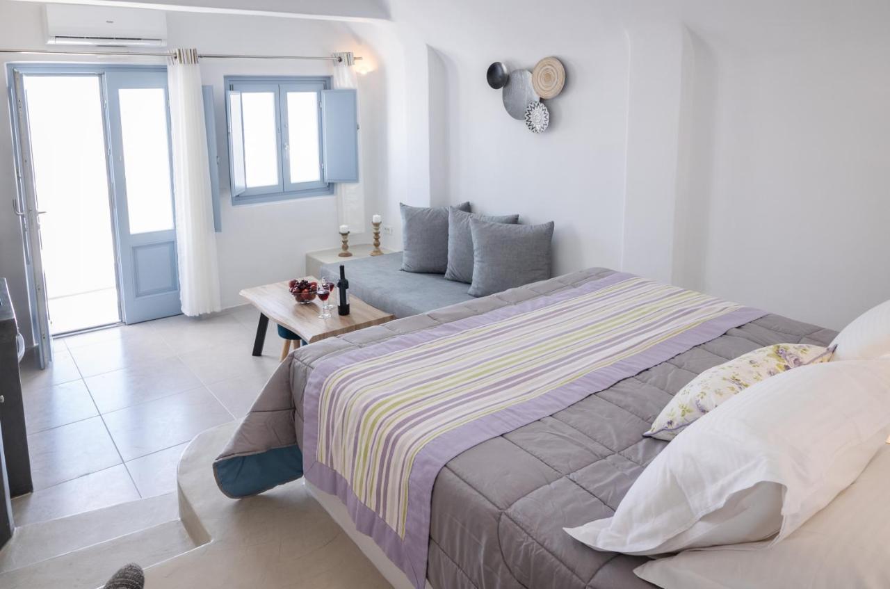 Appartement Andreas Hospitality à Fira  Extérieur photo