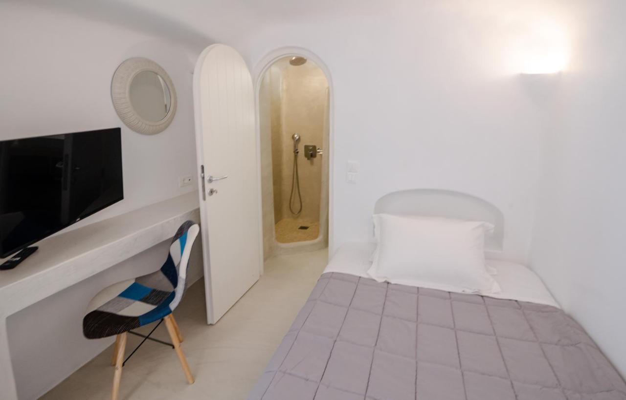 Appartement Andreas Hospitality à Fira  Extérieur photo
