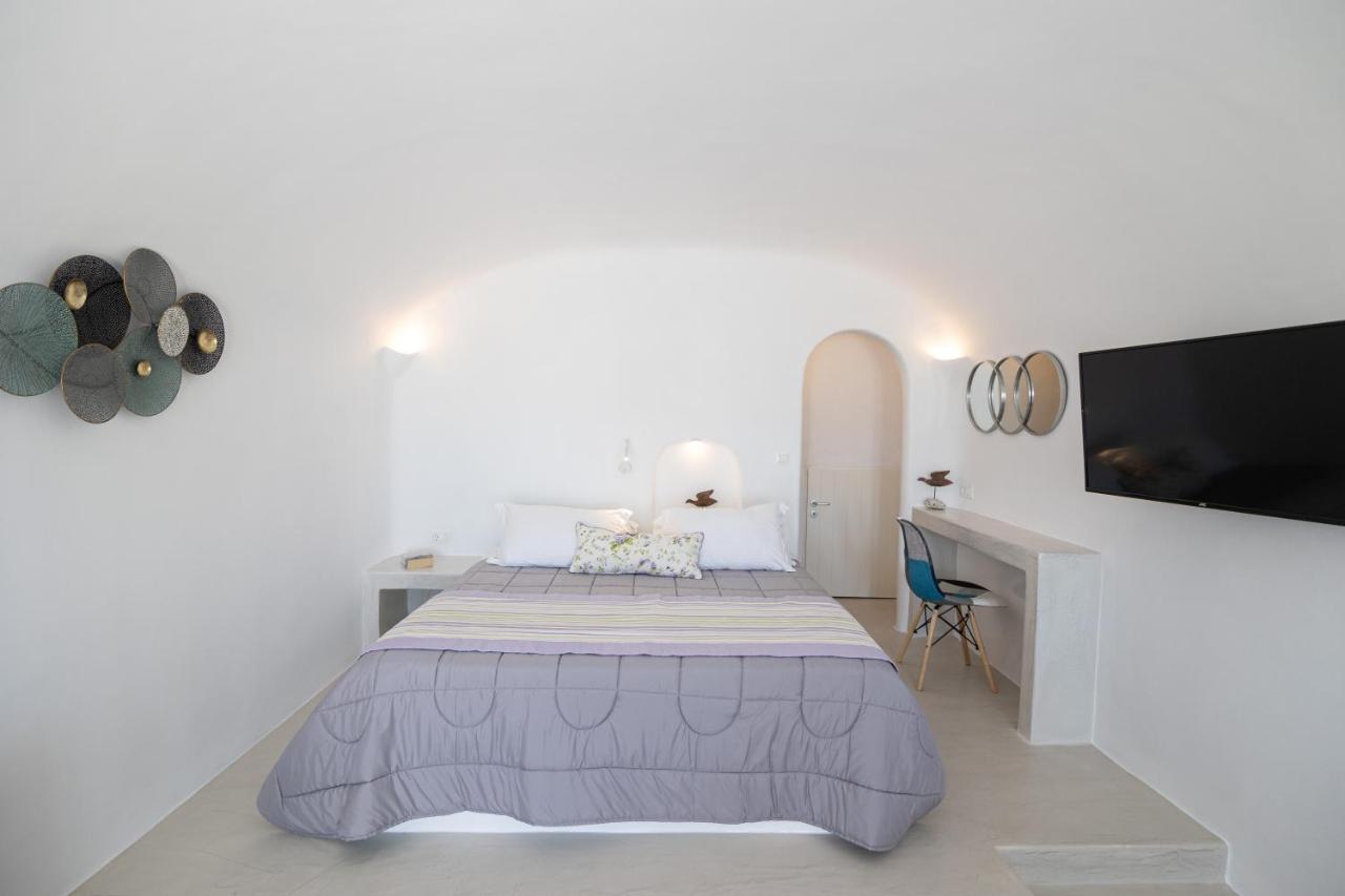Appartement Andreas Hospitality à Fira  Extérieur photo