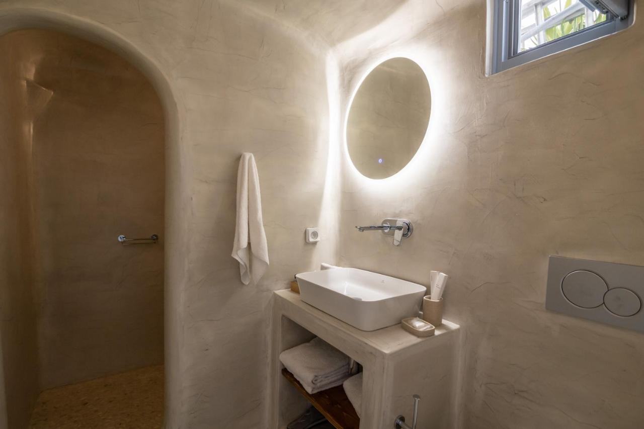 Appartement Andreas Hospitality à Fira  Extérieur photo