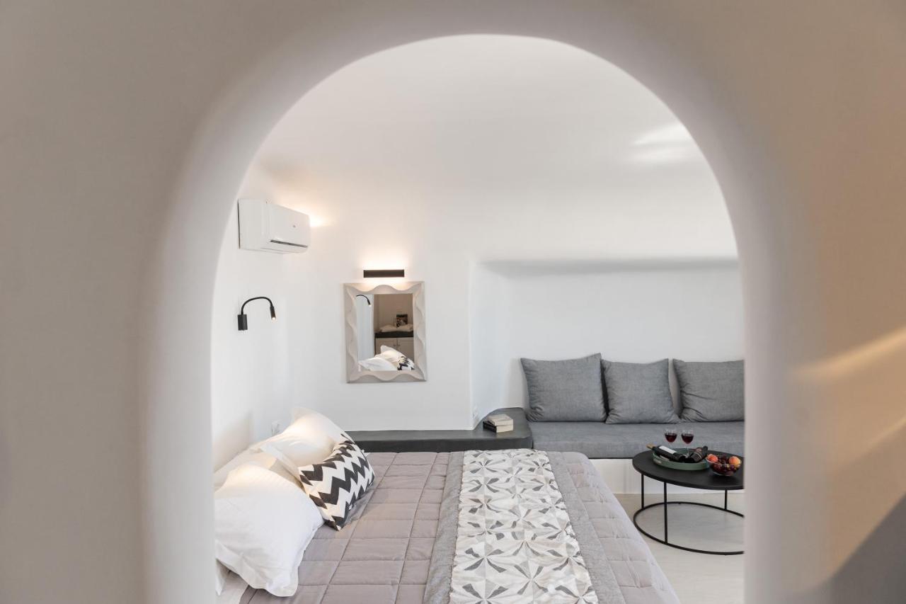 Appartement Andreas Hospitality à Fira  Extérieur photo