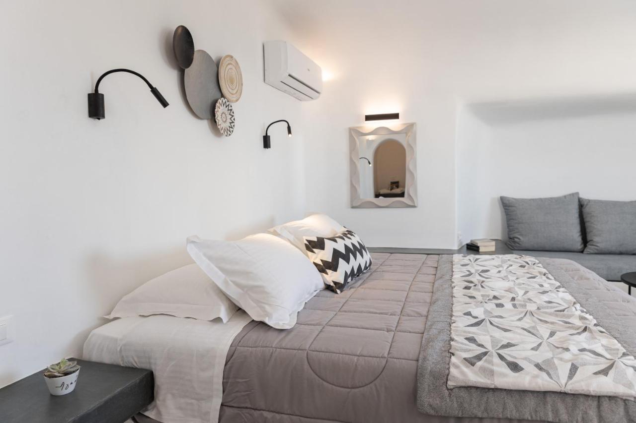 Appartement Andreas Hospitality à Fira  Extérieur photo