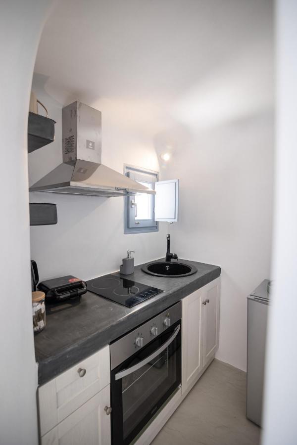 Appartement Andreas Hospitality à Fira  Extérieur photo