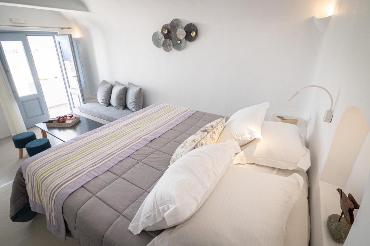 Appartement Andreas Hospitality à Fira  Extérieur photo