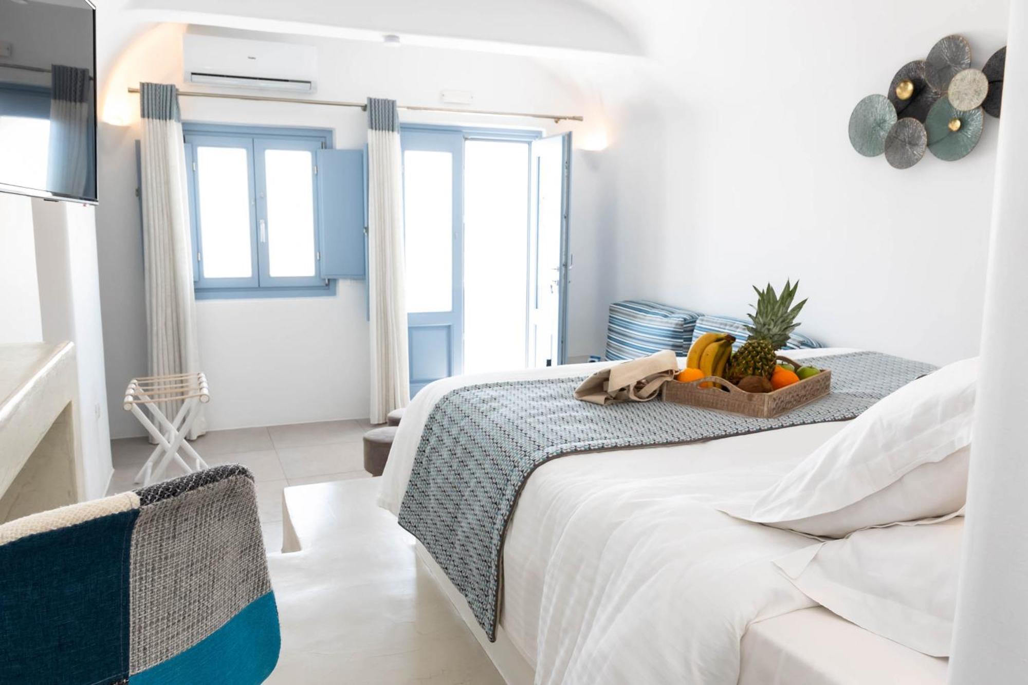 Appartement Andreas Hospitality à Fira  Extérieur photo