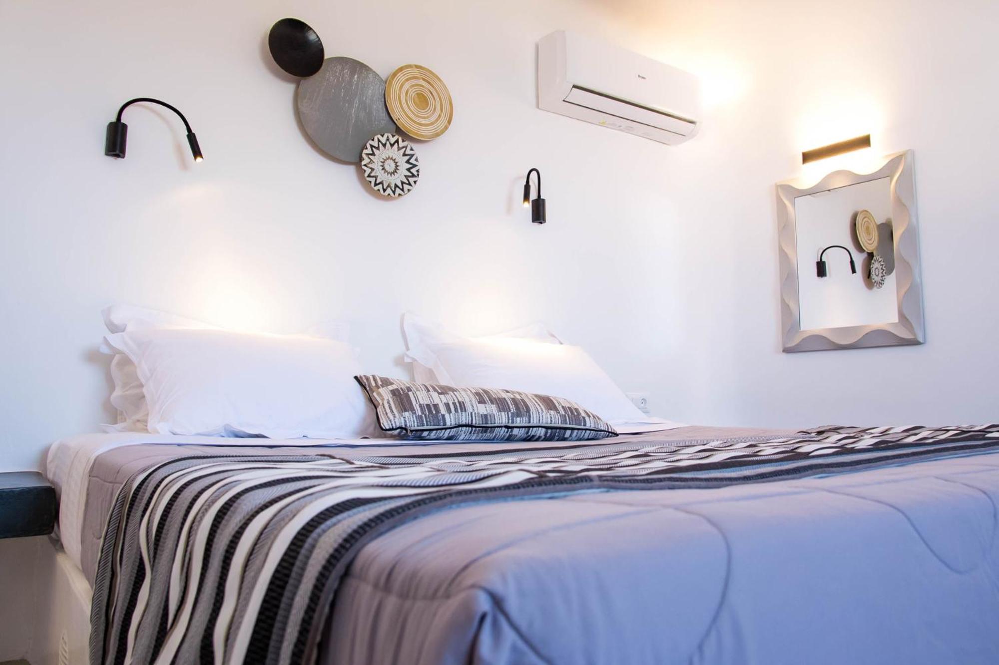 Appartement Andreas Hospitality à Fira  Extérieur photo