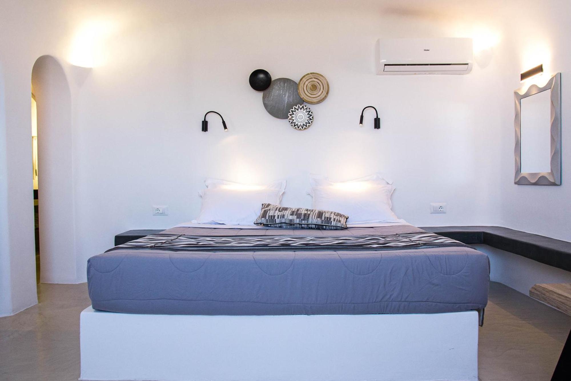 Appartement Andreas Hospitality à Fira  Extérieur photo