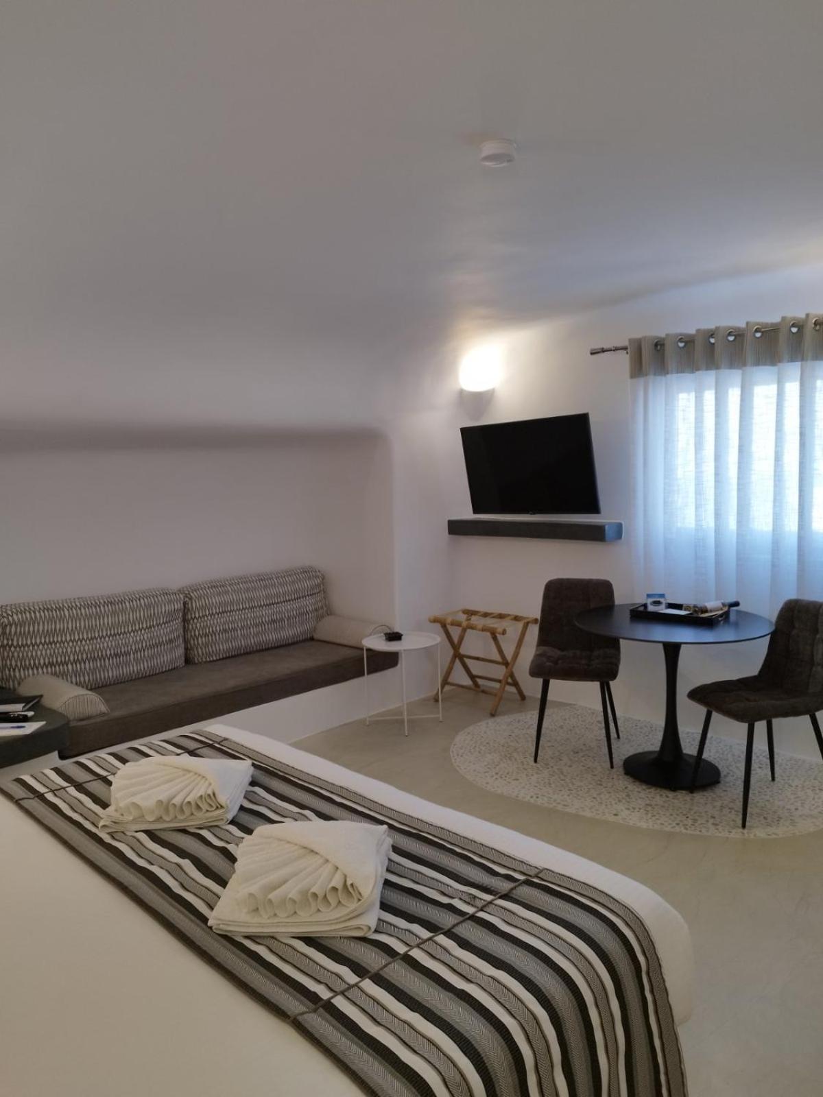 Appartement Andreas Hospitality à Fira  Extérieur photo